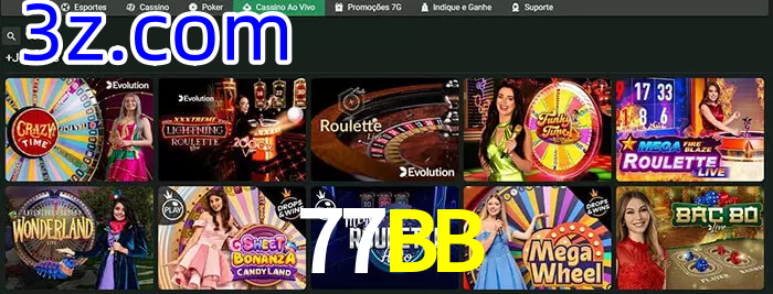 77BB bet