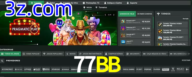 cassino 77BB